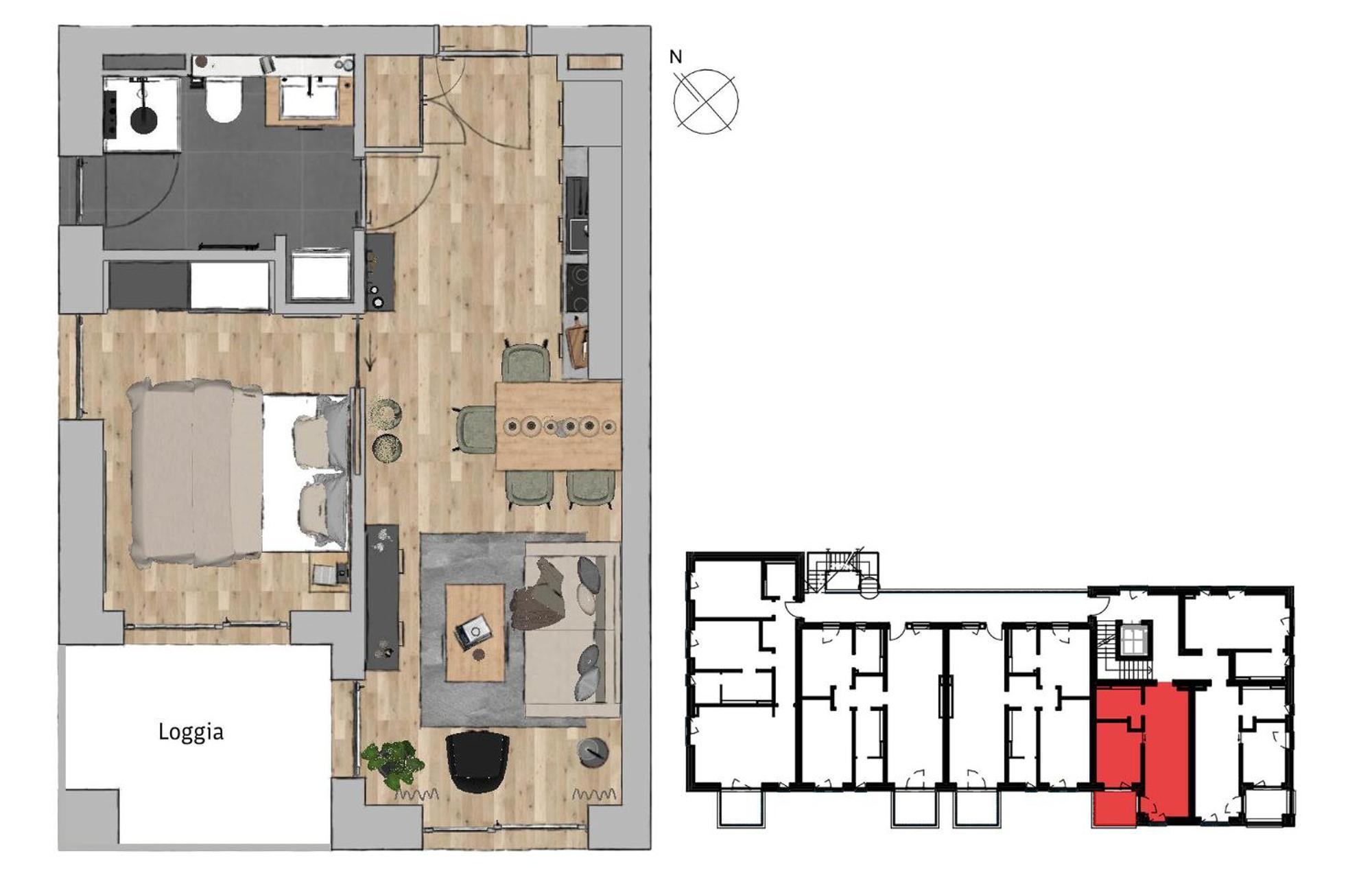 1 Bedroom Nice Apartment In Đảo Nordstrand Ngoại thất bức ảnh