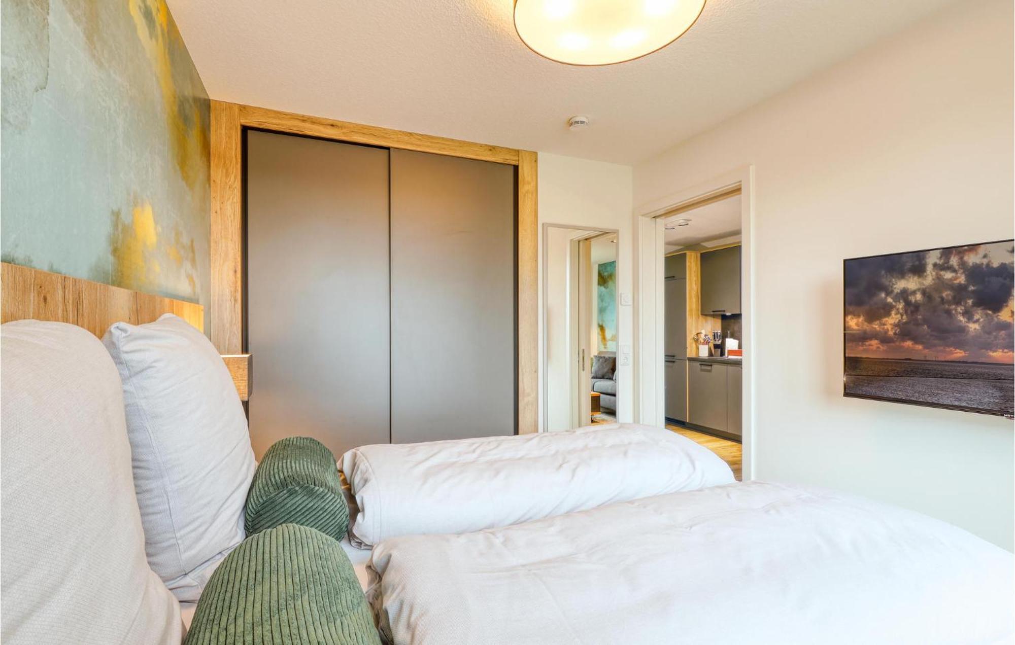 1 Bedroom Nice Apartment In Đảo Nordstrand Ngoại thất bức ảnh