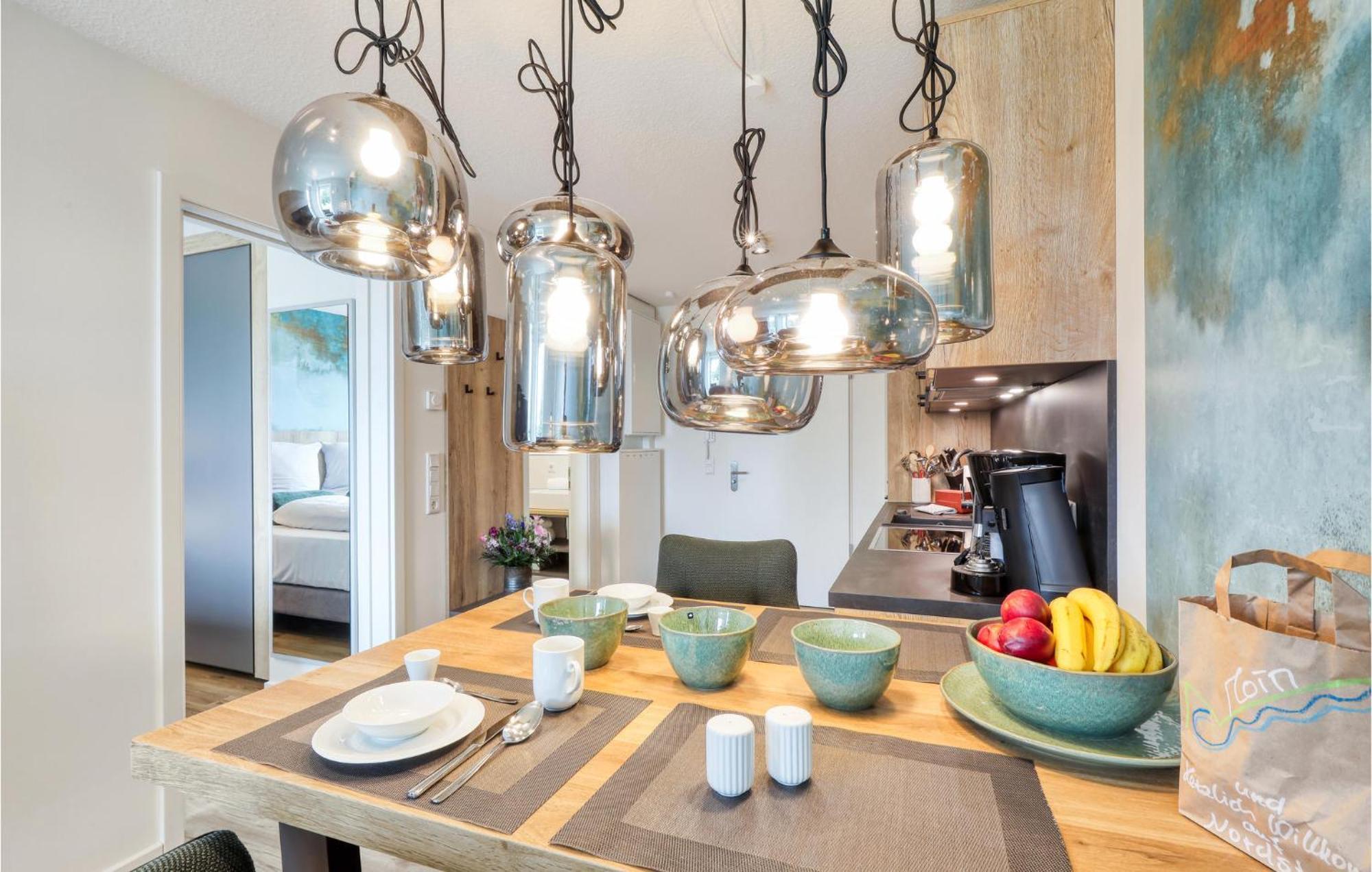 1 Bedroom Nice Apartment In Đảo Nordstrand Ngoại thất bức ảnh