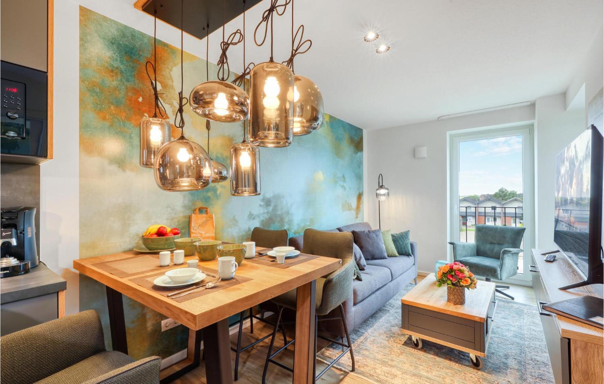 1 Bedroom Nice Apartment In Đảo Nordstrand Ngoại thất bức ảnh