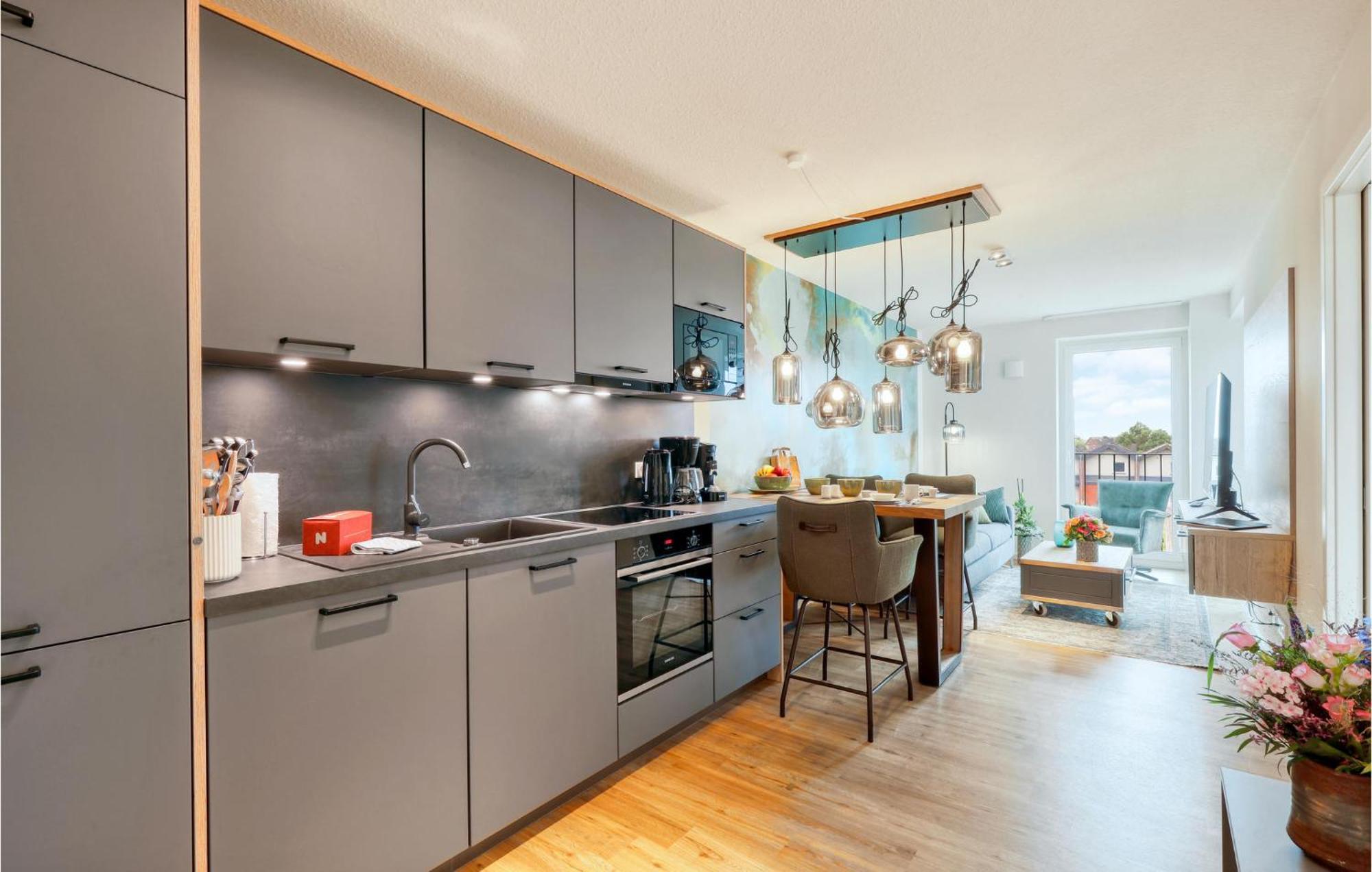 1 Bedroom Nice Apartment In Đảo Nordstrand Ngoại thất bức ảnh