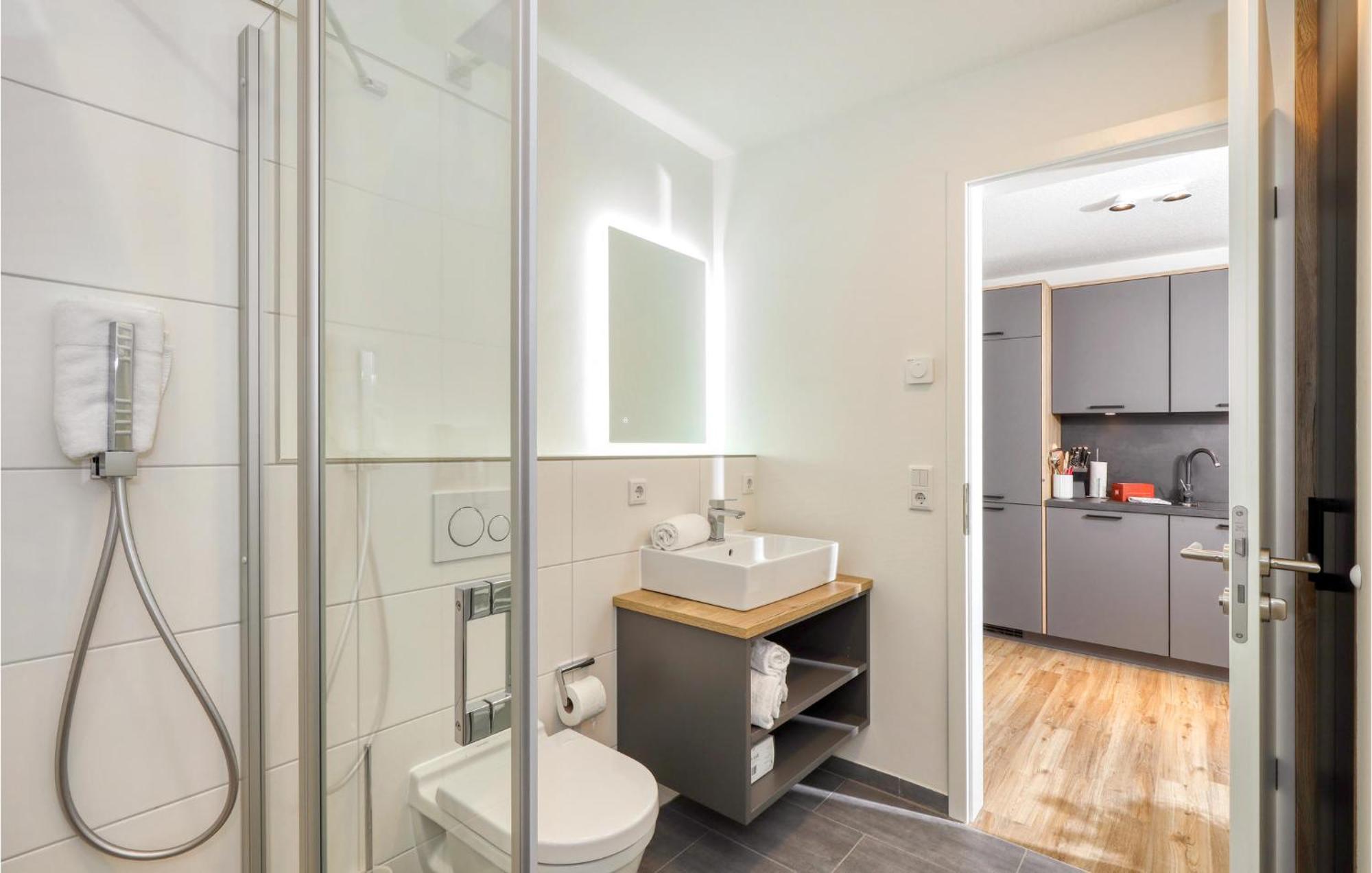 1 Bedroom Nice Apartment In Đảo Nordstrand Ngoại thất bức ảnh
